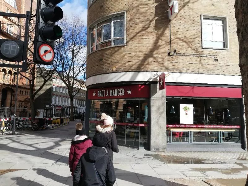 Pret A Manger