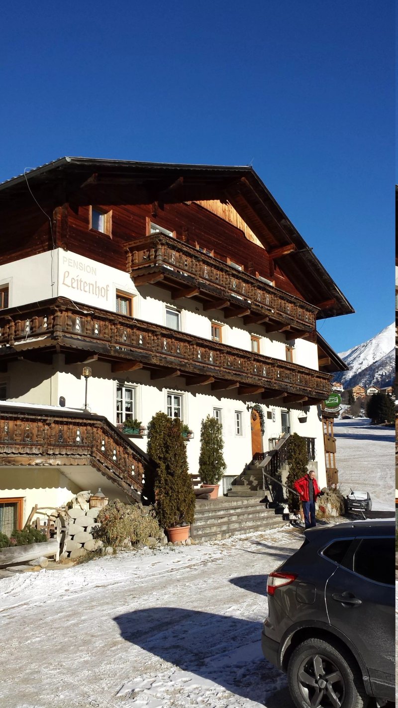 Hotel Pension Leitenhof