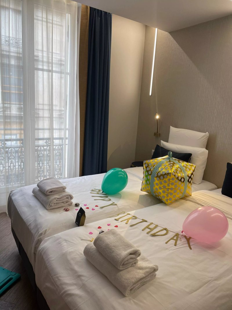 Mercure Paris Opéra Lafayette (réouverture en Mai 2021)