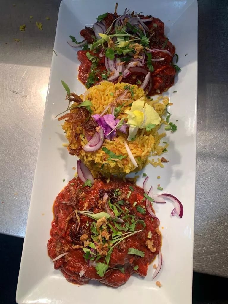 Ameanah's Dining And Functions