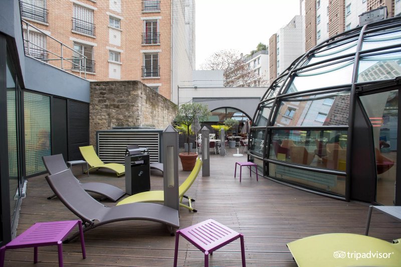 ibis Paris Tour Eiffel Cambronne 15ème