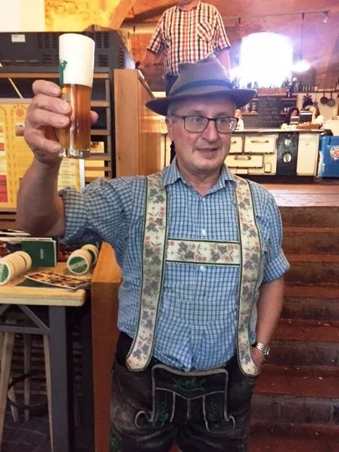 Griesbrau