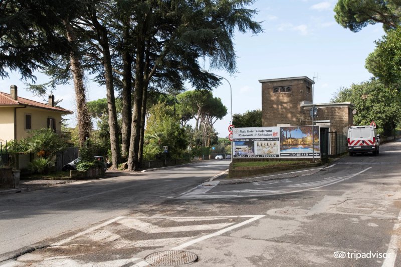 Park Hotel Villa Ferrata