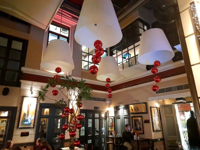 Hard Rock Cafe