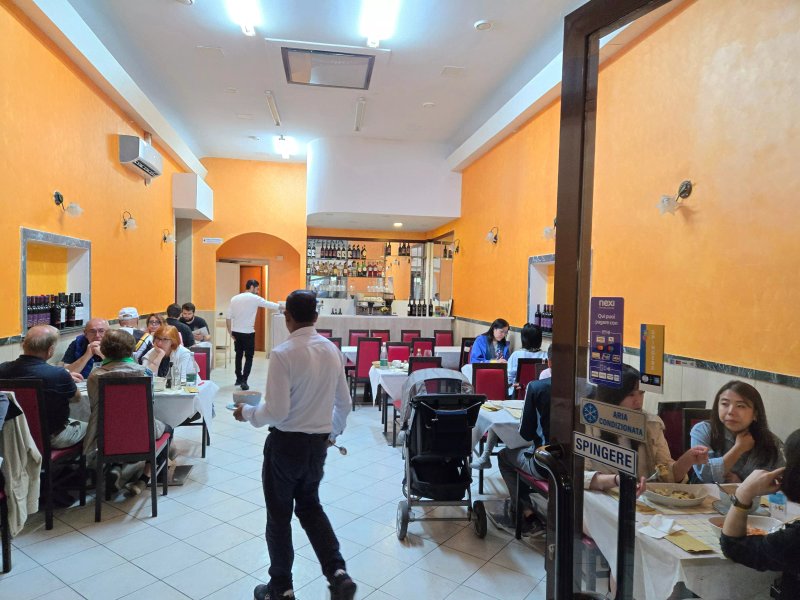 Ristorante E Pizzeria ''sapori Di Roma''