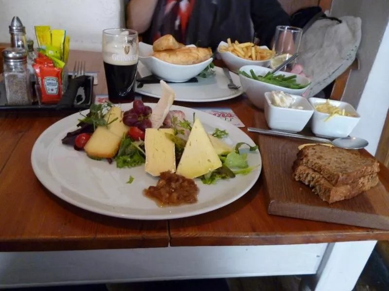 The Golden Lion Restaurant