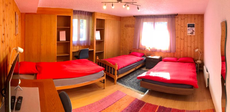 MAP HOSTEL AND VERBIER-VILLAGE
