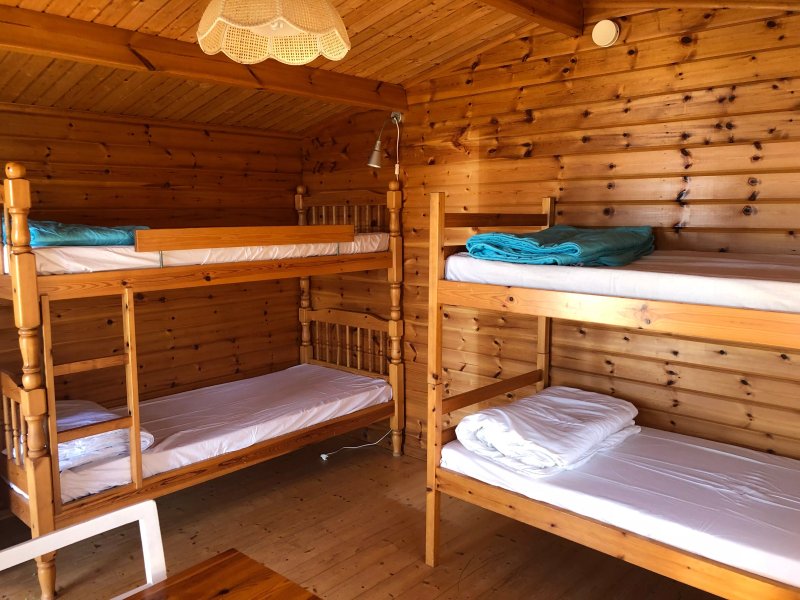 Flatens Camping, Hillerstorp