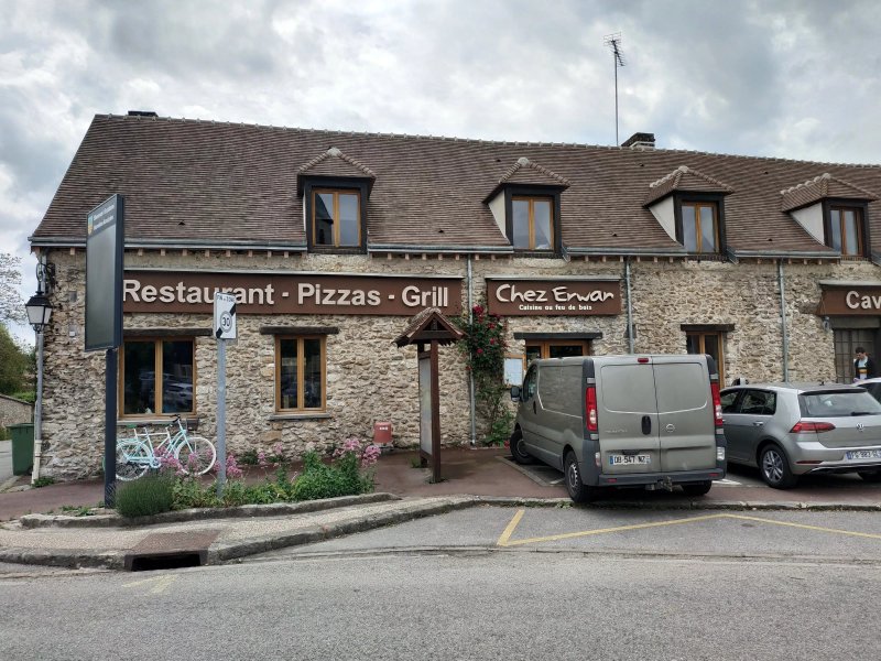 Chez Erwan