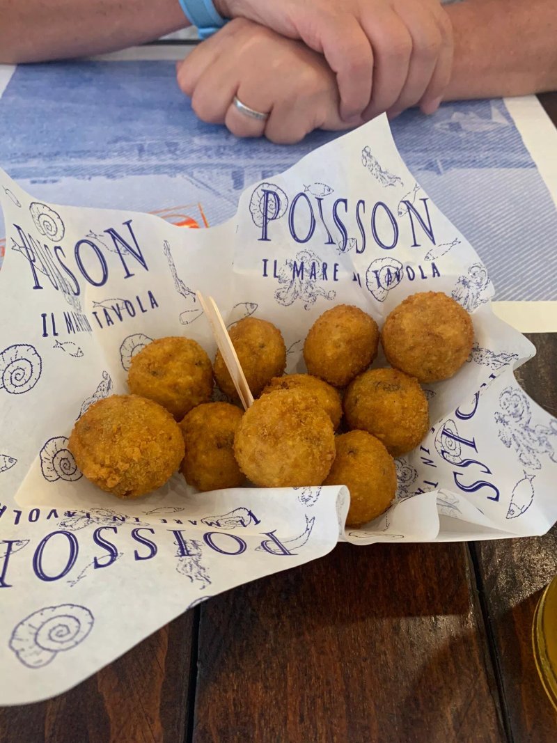 Poisson Baguetteria