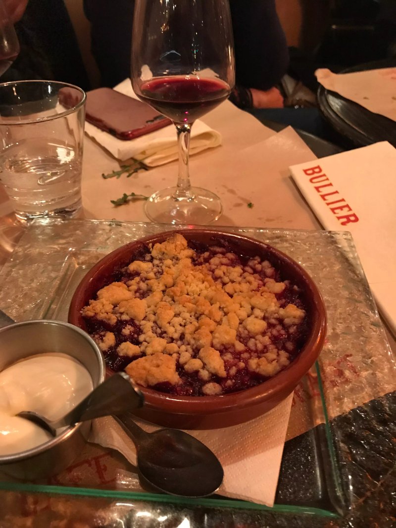 Bullier Cafe Restaurant