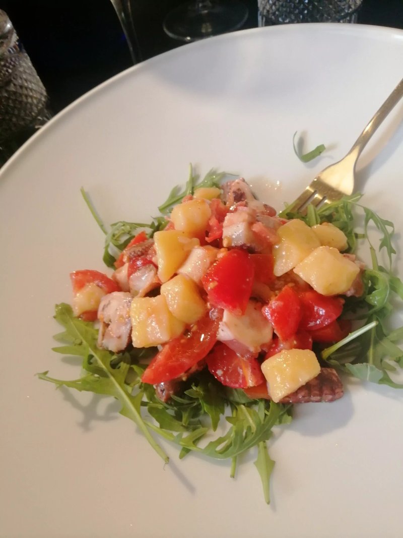 Ristorante La Villetta Tropea