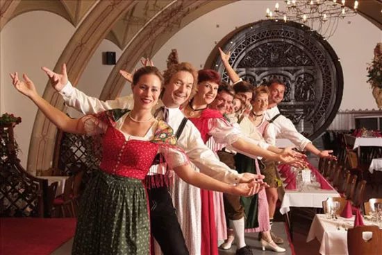 Austrian Dinner Show