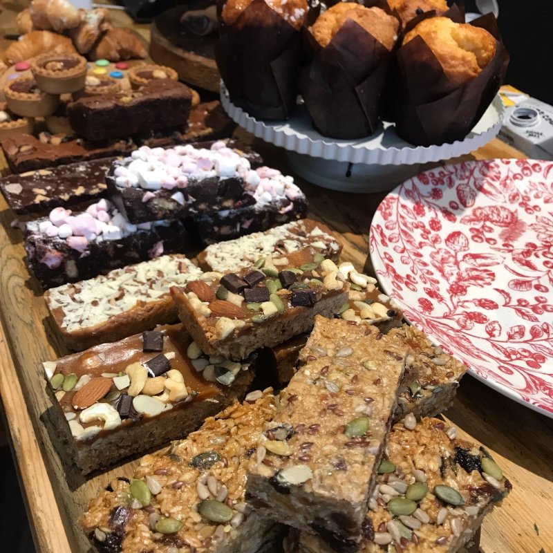EC1 Coffee House