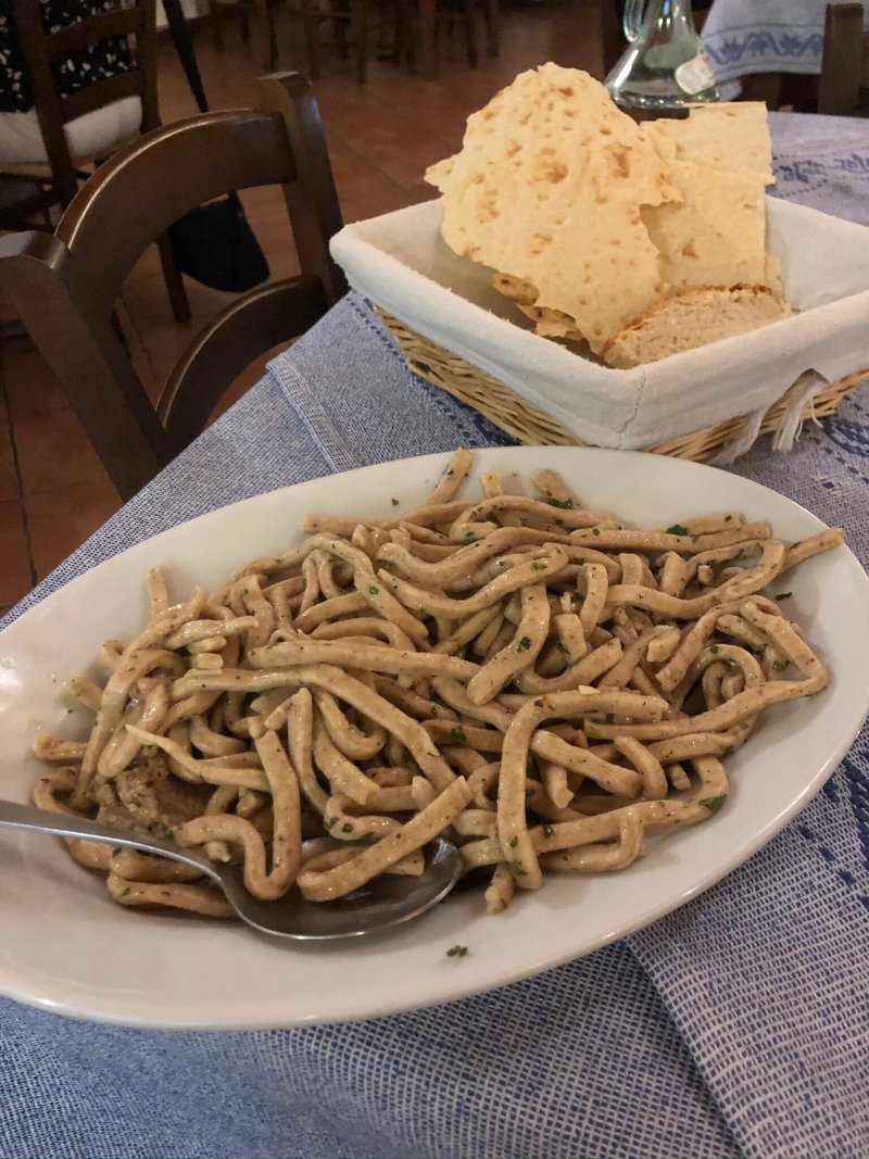 Agriturismo B&b Gennemara