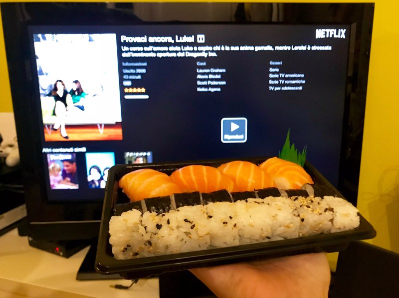 Edo Sushi House Rigattieri
