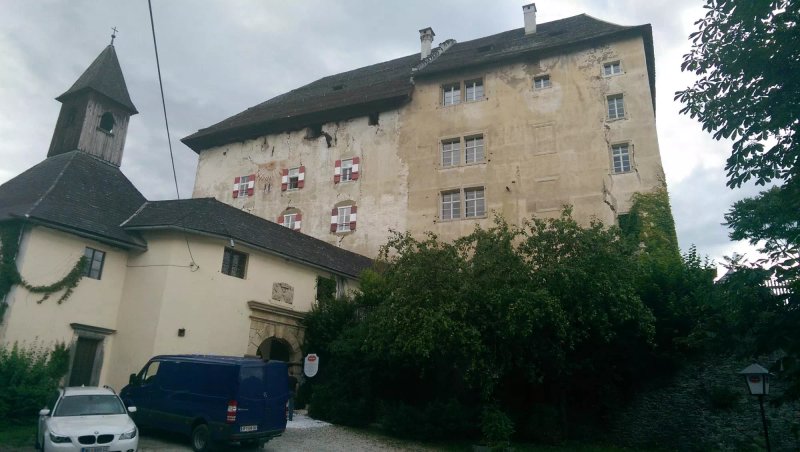 Gästehaus Schloss Moosburg