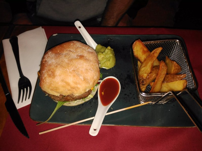 Restaurante-Cafe Zanzibar