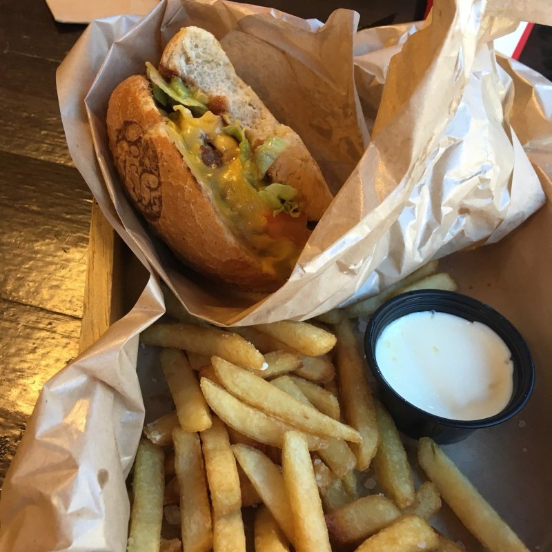 Burger Land