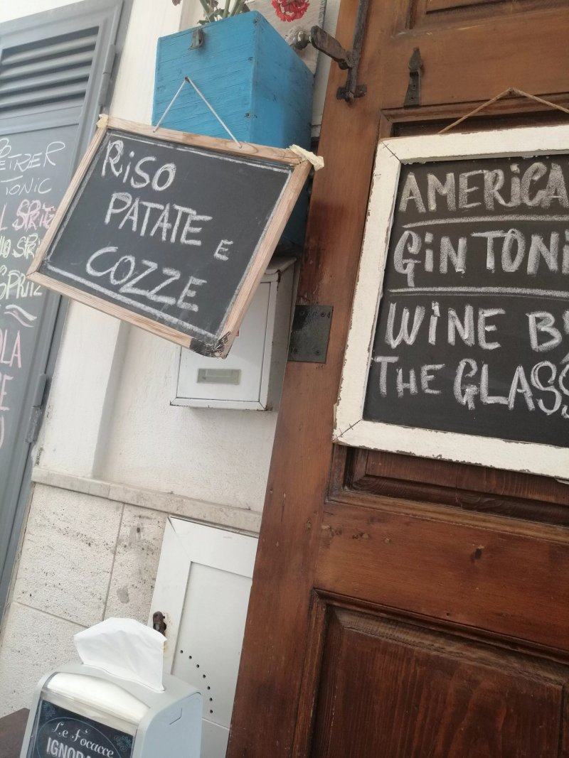 Le Focacce Ignoranti