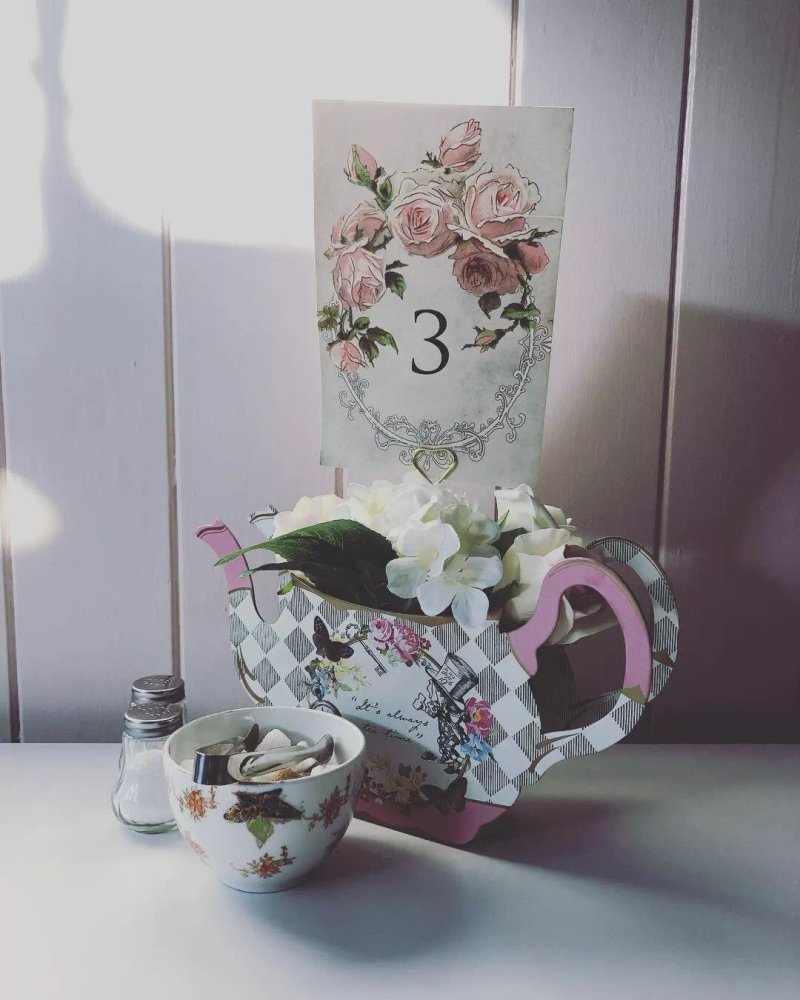 Sally's Cake Emporium