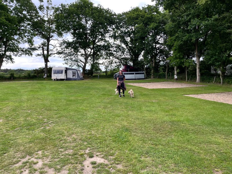 Old Brick Kiln Caravan Park