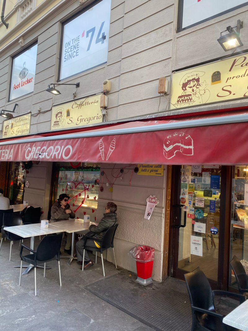 Pasticceria San Gregorio
