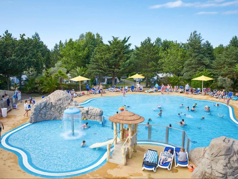 Camping Yelloh! Village Les Pins
