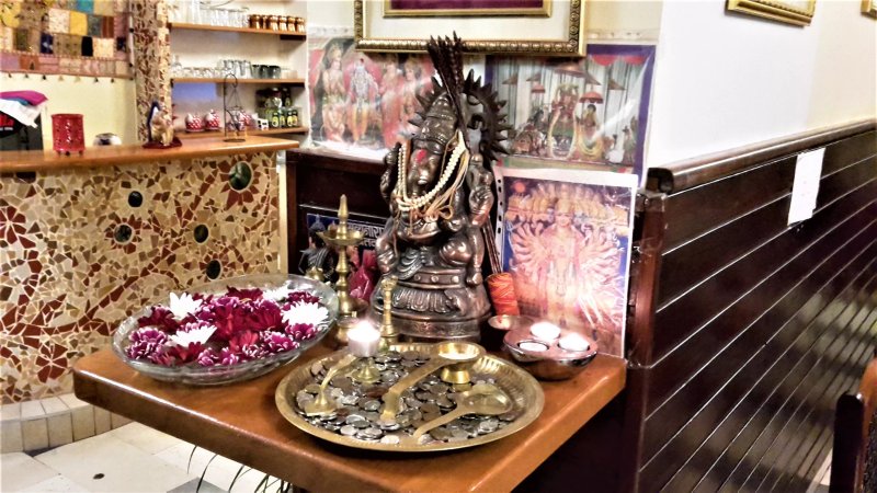 The Royal Maharaja Oriental Indian Restaurant