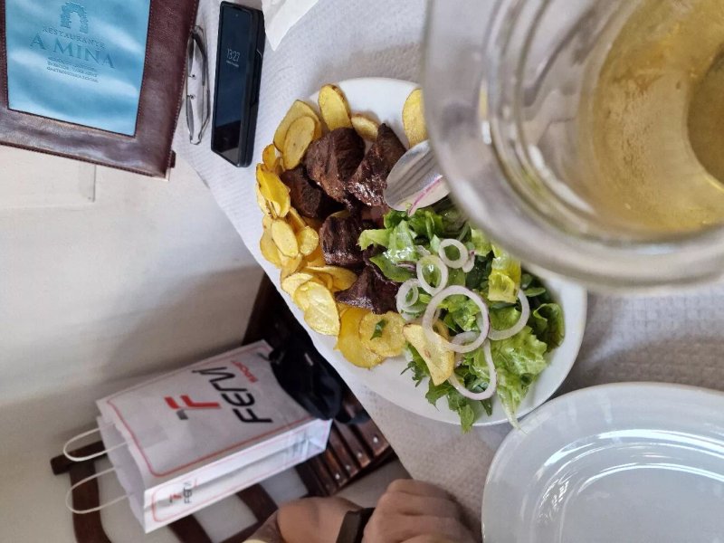 Glamour Lamego - Restaurante Tipico Mina