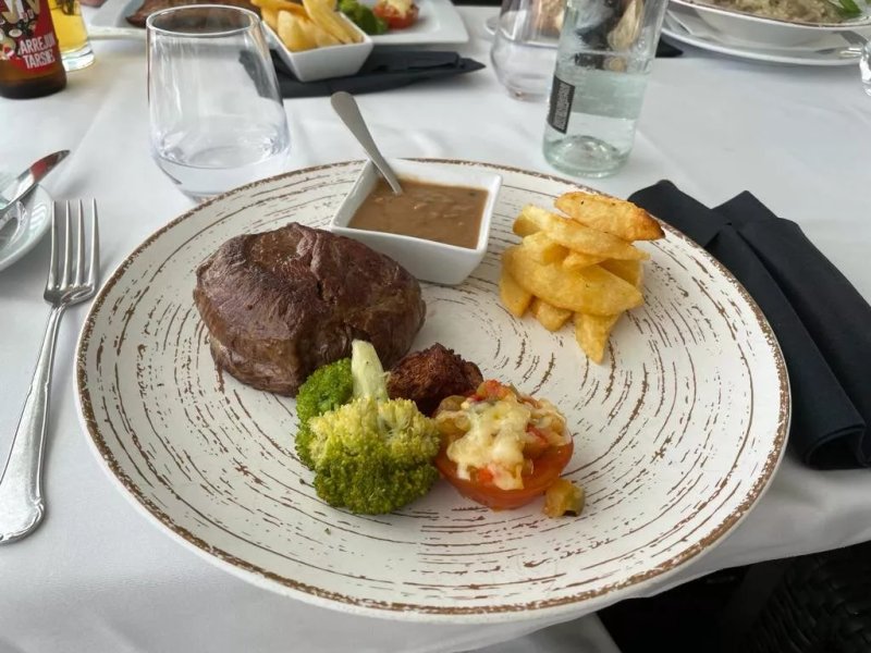 Restaurante El Portalon