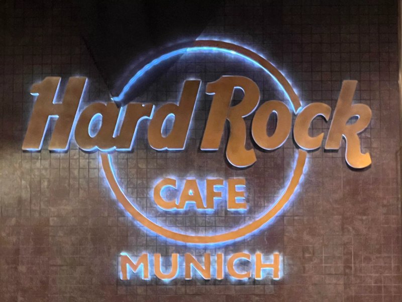 Hard Rock Cafe