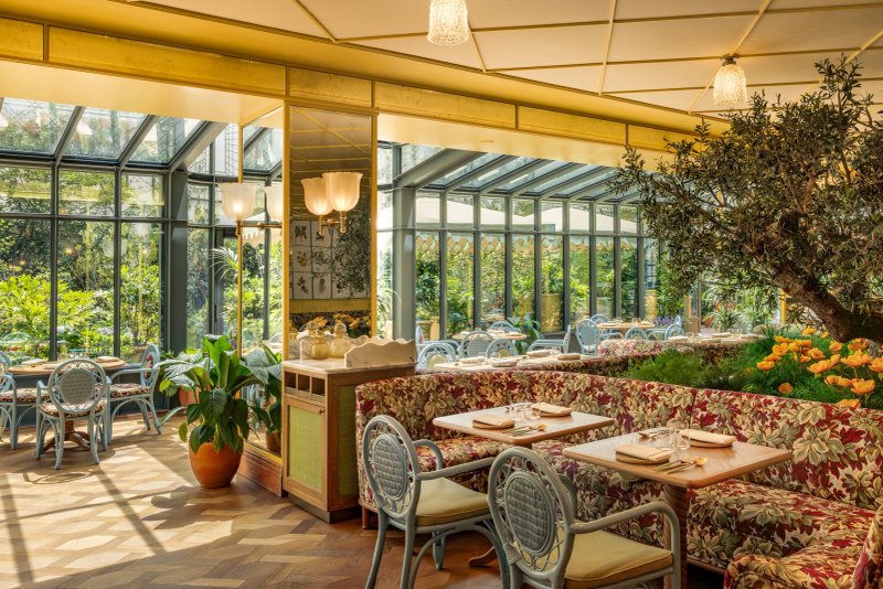 Restaurant De La Fantaisie