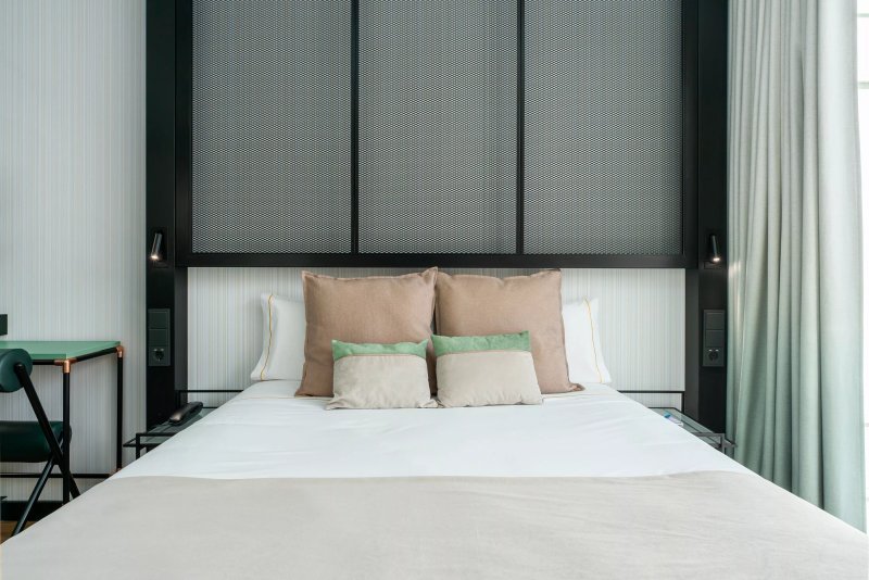 Hotel Akeah Madrid Gran Vía