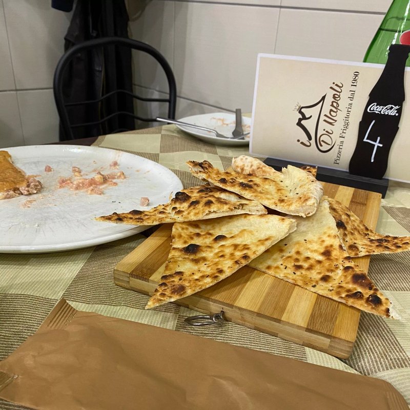 La Pizzeria Di Napoli