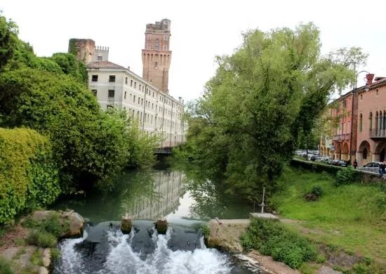 Riviera Paleocapa di Padova