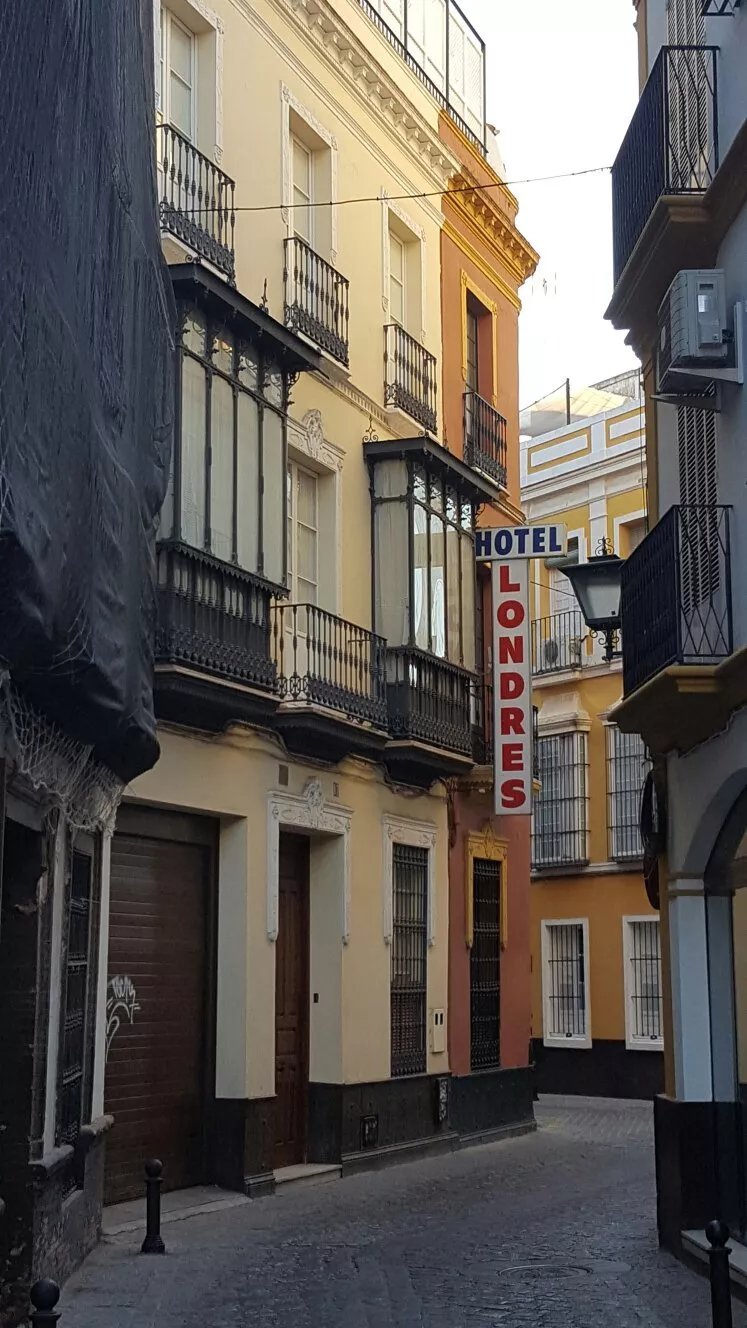 Hotel Londres