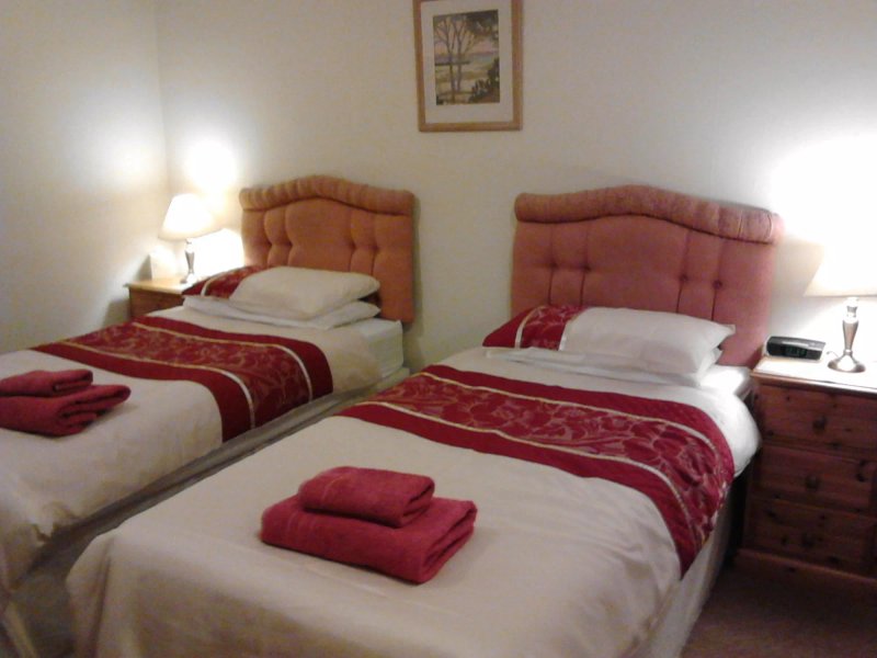 Black Swan Guest House