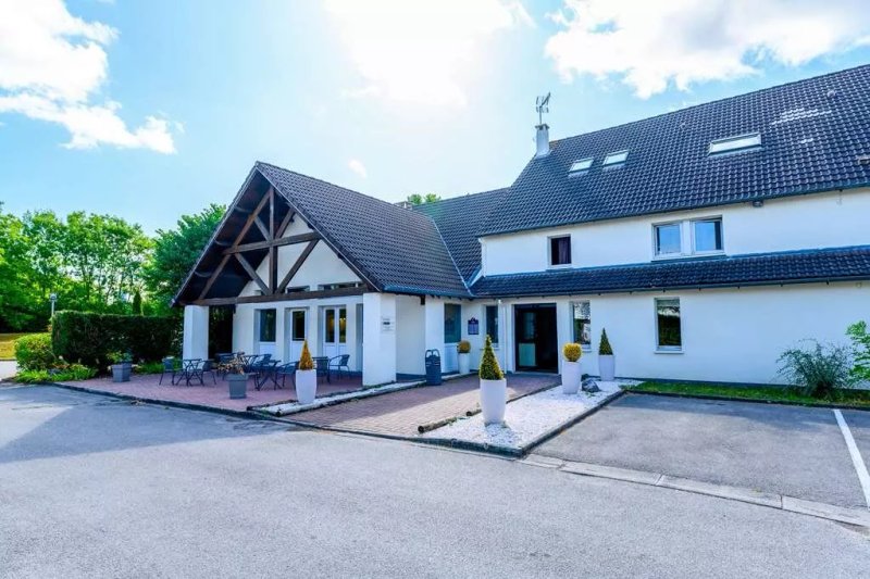 Comfort Hôtel Amiens Nord