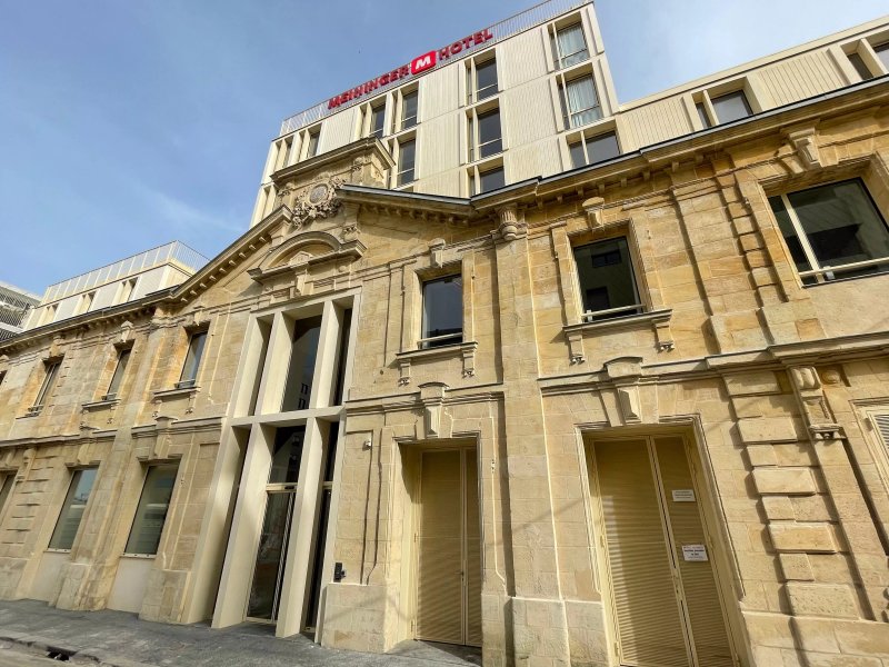 MEININGER Hotel Bordeaux Gare Saint-Jean