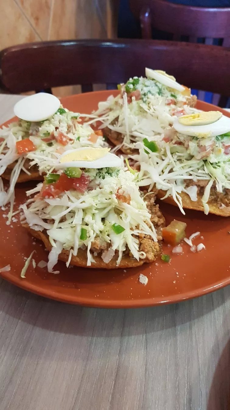 Leda's Mexican Food
