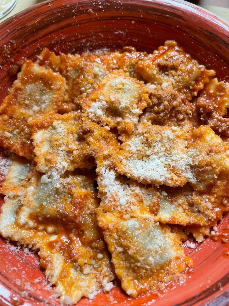 Trattoria Sabbioneda