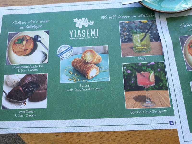 Yiasemi Tavern