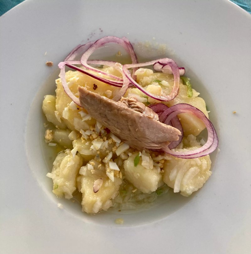 Restaurante Aproa. Jerez (guadalcacin)