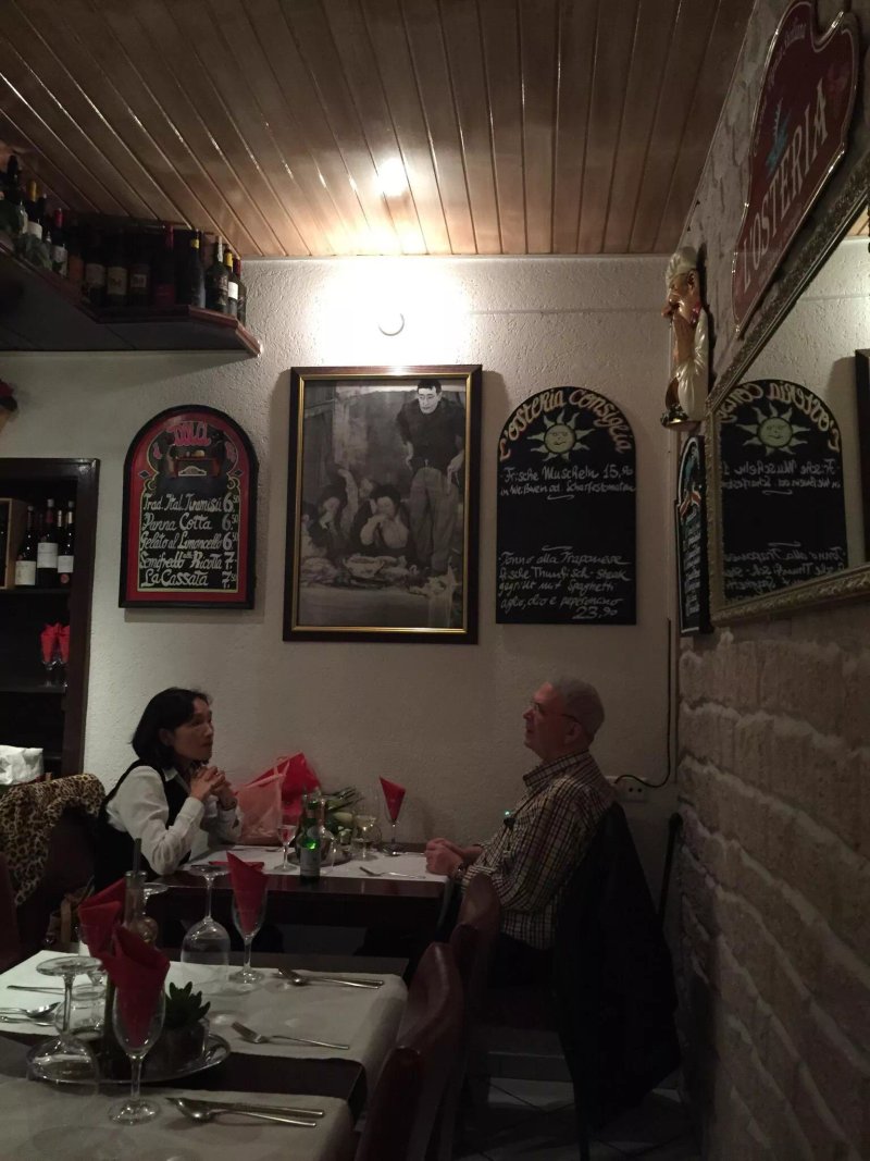 Ristorante Stromboli
