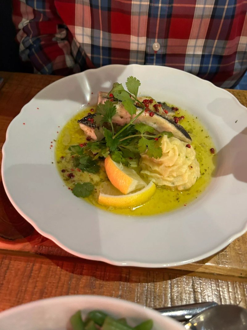 Stables Restaurant