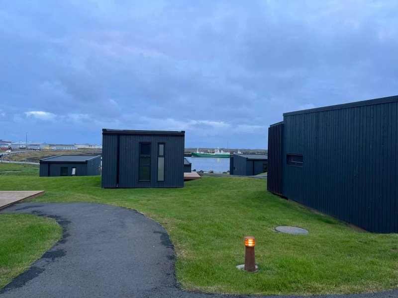 Harbour View Cottages Grindavik