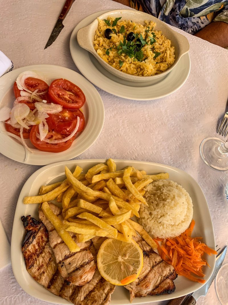 Restaurante Arcos De Fatima