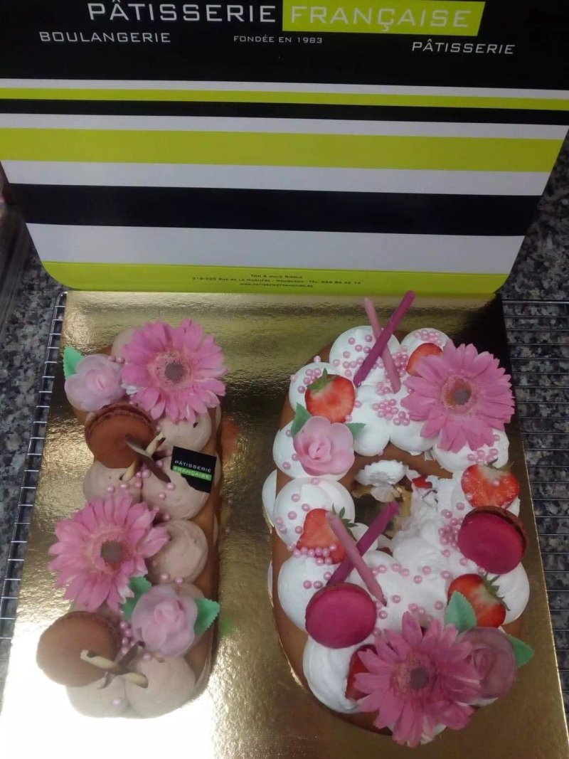 Patisserie Francaise