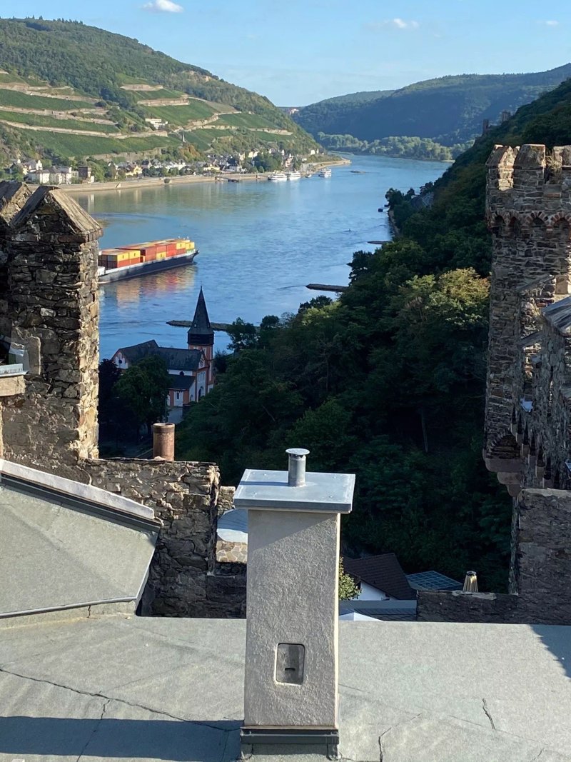 Burg Reichenstein